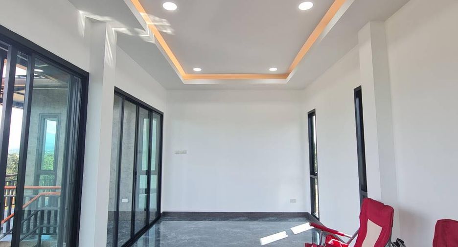 For sale 1 bed house in Phrao, Chiang Mai