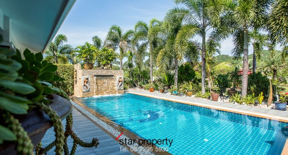 For sale 3 bedrooms villa in Sam Roi Yot, Prachuap Khiri Khan