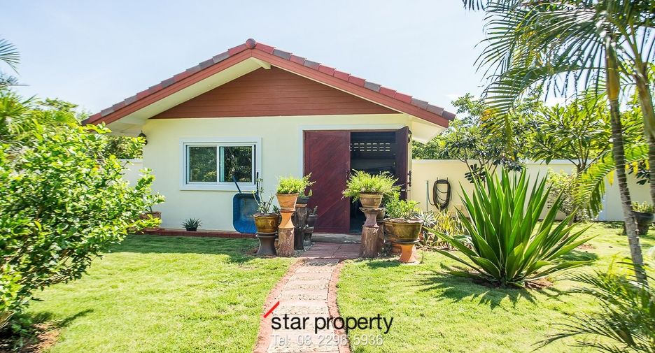 For sale 3 bedrooms villa in Sam Roi Yot, Prachuap Khiri Khan
