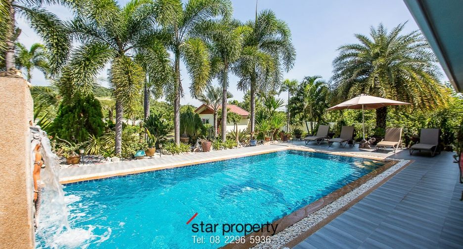 For sale 3 bedrooms villa in Sam Roi Yot, Prachuap Khiri Khan
