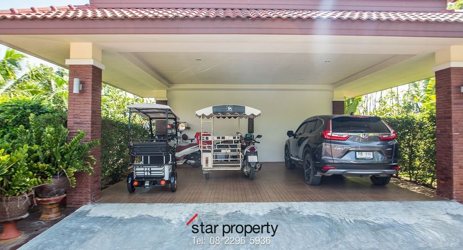For sale 3 bedrooms villa in Sam Roi Yot, Prachuap Khiri Khan