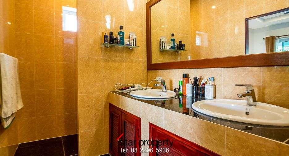 For sale 3 bedrooms villa in Sam Roi Yot, Prachuap Khiri Khan