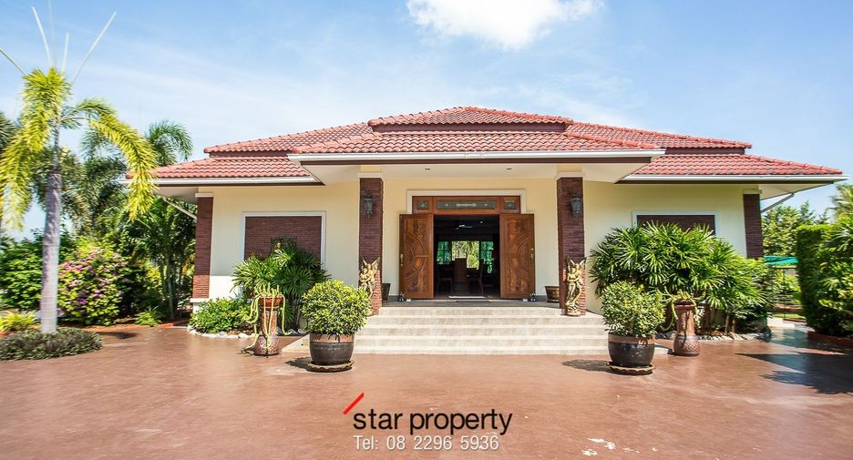 For sale 3 bedrooms villa in Sam Roi Yot, Prachuap Khiri Khan