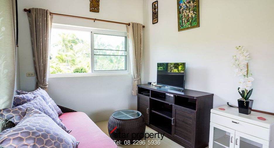 For sale 3 bedrooms villa in Sam Roi Yot, Prachuap Khiri Khan