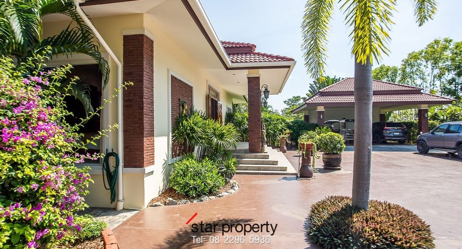 For sale 3 bedrooms villa in Sam Roi Yot, Prachuap Khiri Khan