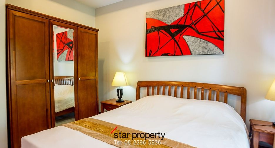 For sale 3 bedrooms villa in Sam Roi Yot, Prachuap Khiri Khan