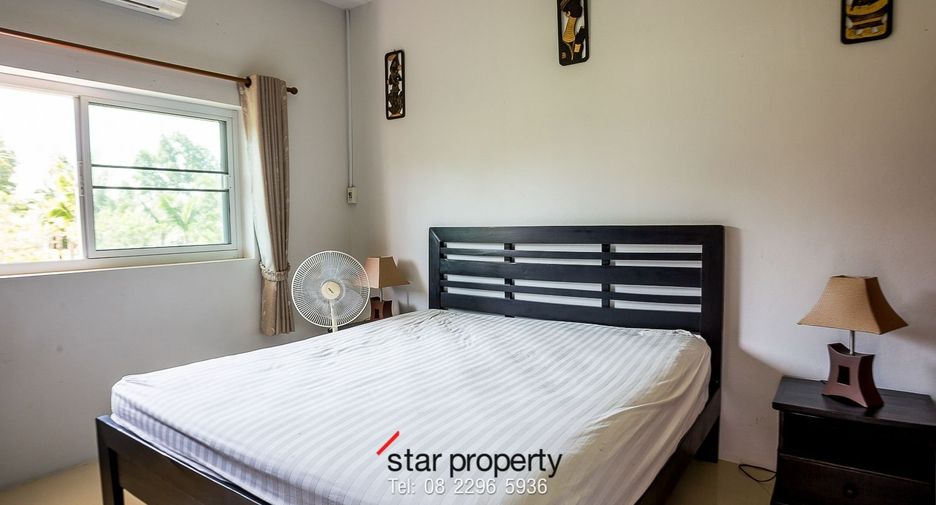For sale 3 bedrooms villa in Sam Roi Yot, Prachuap Khiri Khan