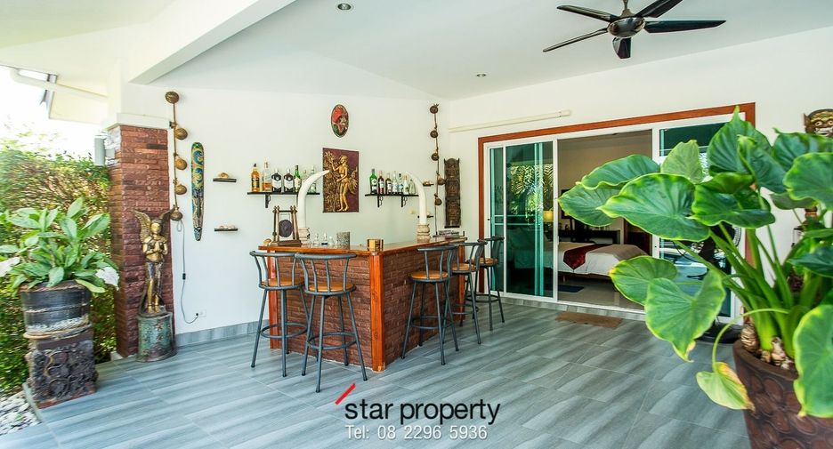 For sale 3 bedrooms villa in Sam Roi Yot, Prachuap Khiri Khan