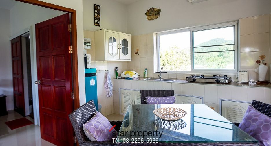 For sale 3 bedrooms villa in Sam Roi Yot, Prachuap Khiri Khan