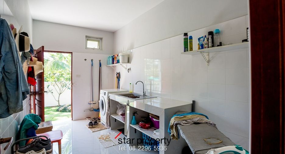 For sale 3 bedrooms villa in Sam Roi Yot, Prachuap Khiri Khan