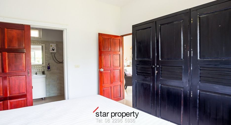 For sale 3 bedrooms villa in Sam Roi Yot, Prachuap Khiri Khan
