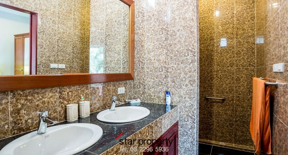 For sale 3 bedrooms villa in Sam Roi Yot, Prachuap Khiri Khan