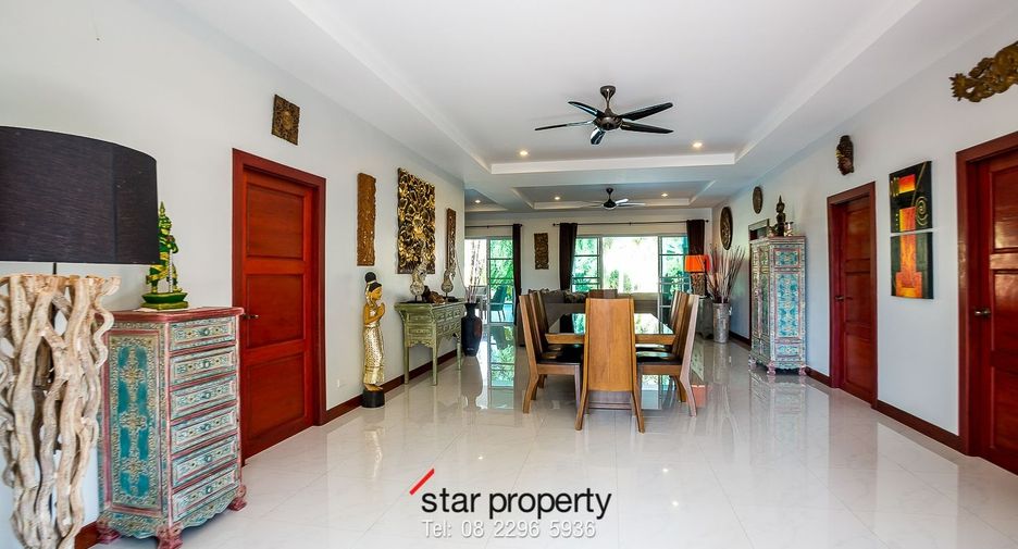 For sale 3 bedrooms villa in Sam Roi Yot, Prachuap Khiri Khan