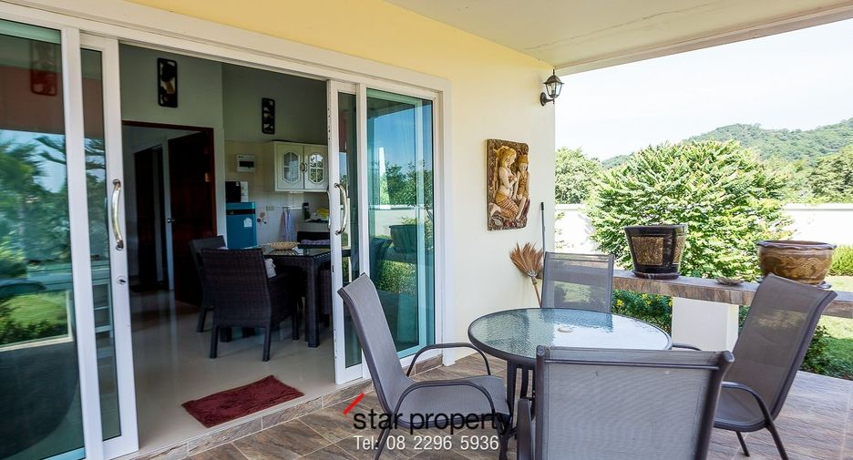 For sale 3 bedrooms villa in Sam Roi Yot, Prachuap Khiri Khan