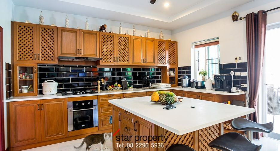 For sale 3 bedrooms villa in Sam Roi Yot, Prachuap Khiri Khan