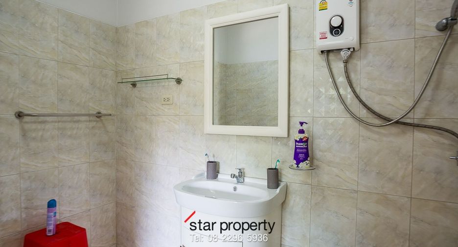 For sale 3 bedrooms villa in Sam Roi Yot, Prachuap Khiri Khan