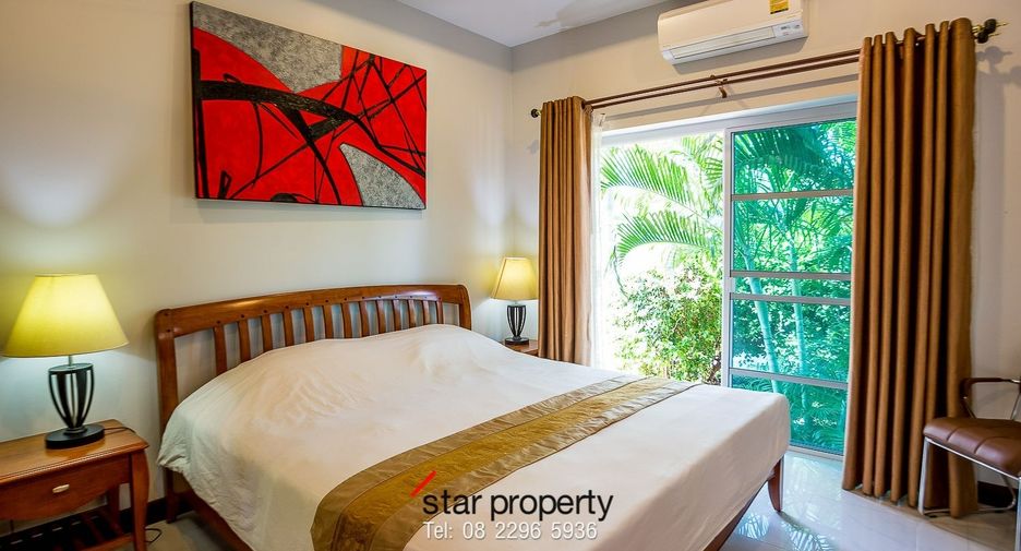 For sale 3 bedrooms villa in Sam Roi Yot, Prachuap Khiri Khan