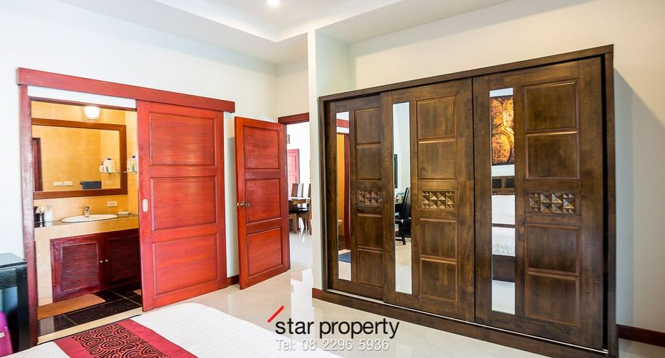 For sale 3 bedrooms villa in Sam Roi Yot, Prachuap Khiri Khan