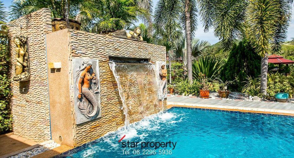 For sale 3 bedrooms villa in Sam Roi Yot, Prachuap Khiri Khan