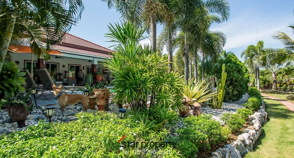 For sale 3 bedrooms villa in Sam Roi Yot, Prachuap Khiri Khan