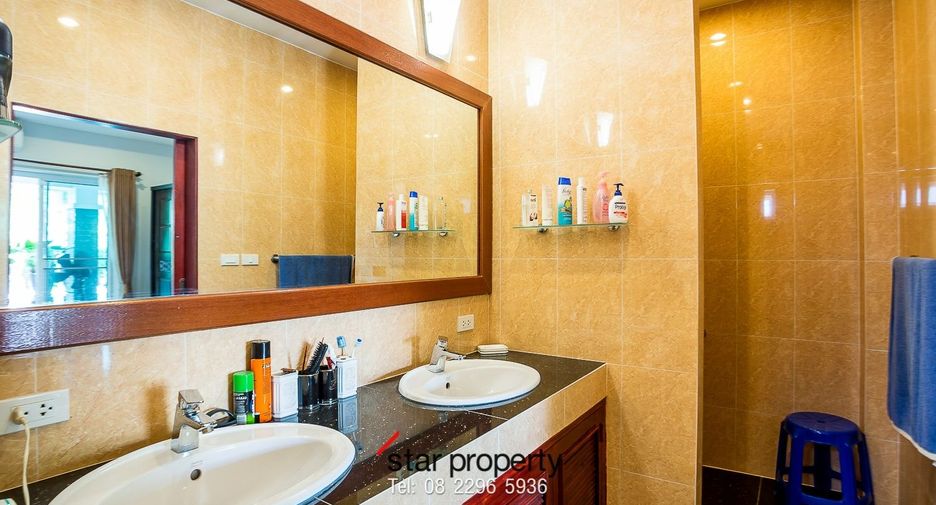 For sale 3 bedrooms villa in Sam Roi Yot, Prachuap Khiri Khan