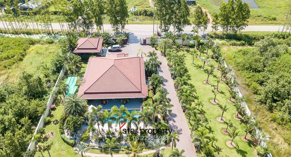 For sale 3 bedrooms villa in Sam Roi Yot, Prachuap Khiri Khan