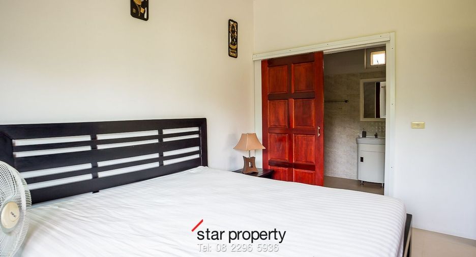 For sale 3 bedrooms villa in Sam Roi Yot, Prachuap Khiri Khan