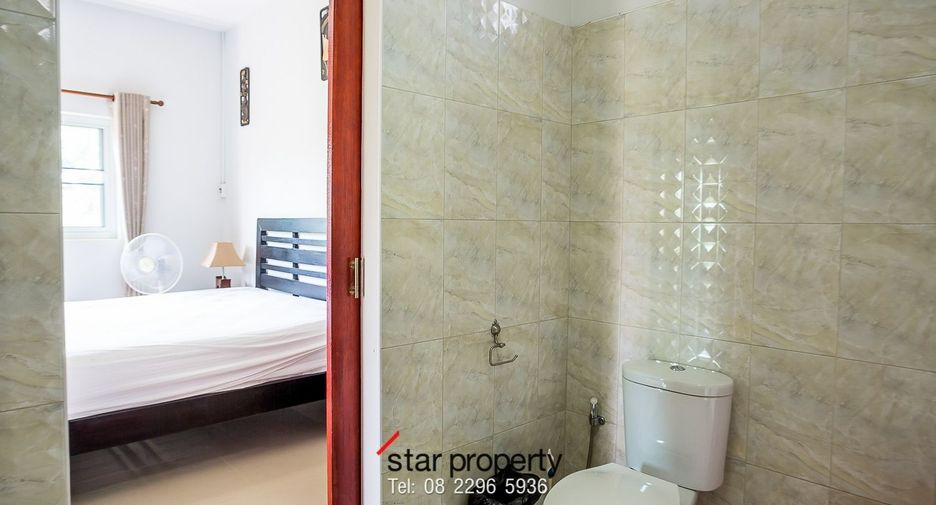 For sale 3 bedrooms villa in Sam Roi Yot, Prachuap Khiri Khan