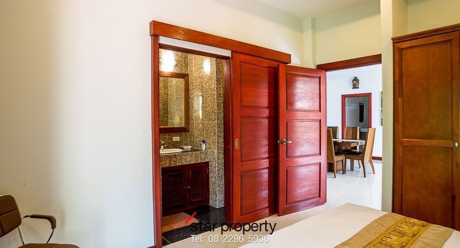 For sale 3 bedrooms villa in Sam Roi Yot, Prachuap Khiri Khan