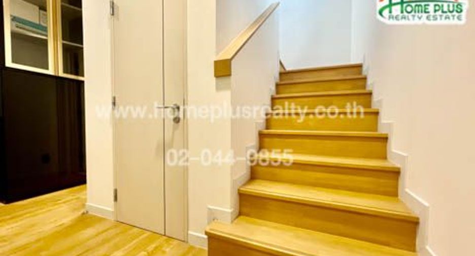 For sale 3 bedrooms house in Khan Na Yao, Bangkok