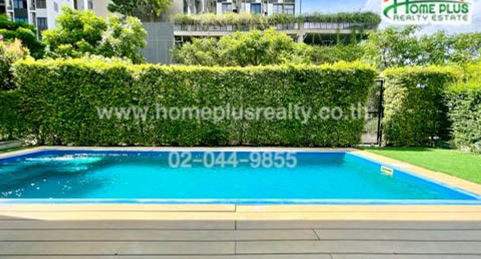 For sale 3 bedrooms house in Khan Na Yao, Bangkok