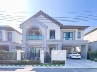 For sale 4 bed house in Pak Kret, Nonthaburi