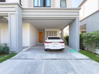 For sale 4 bed house in Pak Kret, Nonthaburi