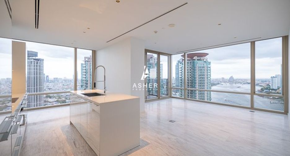 For rent 2 bedrooms condo in Bang Kho Laem, Bangkok