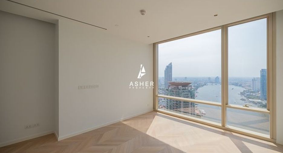 For rent 2 bedrooms condo in Bang Kho Laem, Bangkok