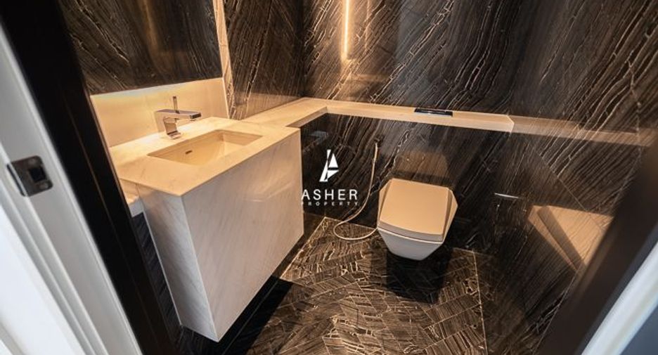 For rent 2 bedrooms condo in Bang Kho Laem, Bangkok