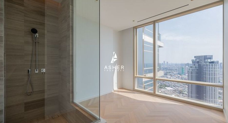 For rent 2 bedrooms condo in Bang Kho Laem, Bangkok