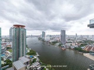 For rent 2 Beds condo in Bang Kho Laem, Bangkok