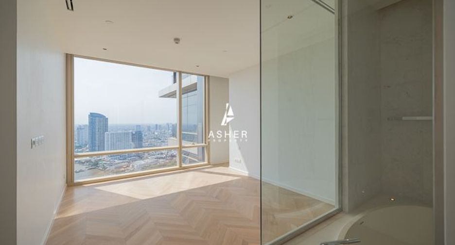 For rent 2 bedrooms condo in Bang Kho Laem, Bangkok