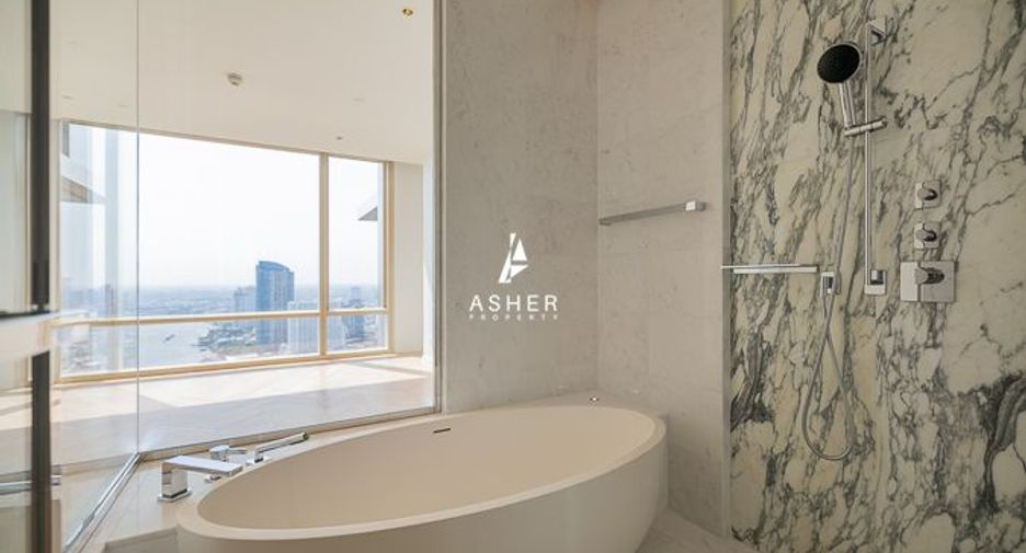 For rent 2 bedrooms condo in Bang Kho Laem, Bangkok