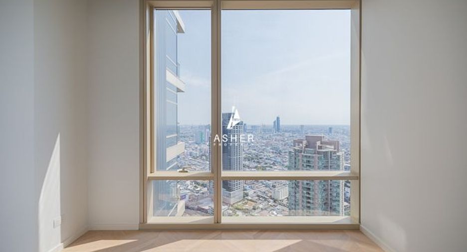 For rent 2 bedrooms condo in Bang Kho Laem, Bangkok