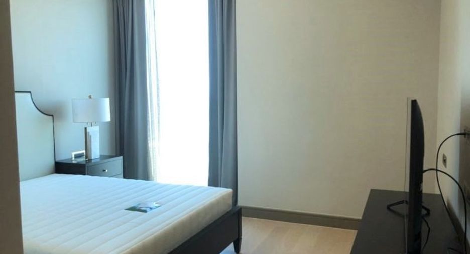 For rent 3 bed condo in Khlong San, Bangkok