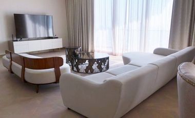 For rent 3 bed condo in Khlong San, Bangkok