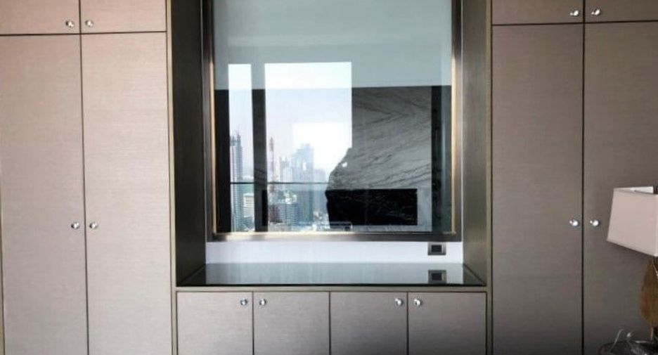 For rent 3 bed condo in Khlong San, Bangkok