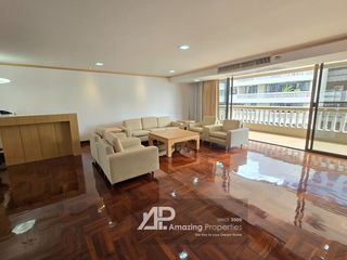 For rent 4 bed apartment in Khlong Toei, Bangkok