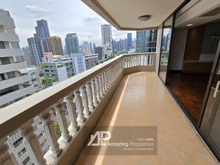 For rent 4 bed apartment in Khlong Toei, Bangkok