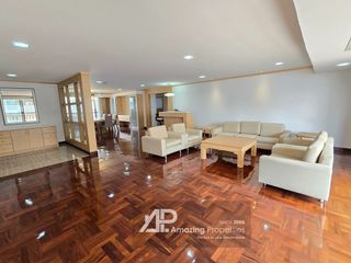 For rent 4 bed apartment in Khlong Toei, Bangkok