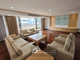 For rent 4 bed apartment in Khlong Toei, Bangkok