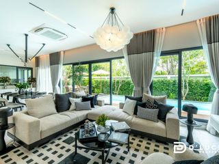 For sale 4 bed house in Bang Lamung, Chonburi