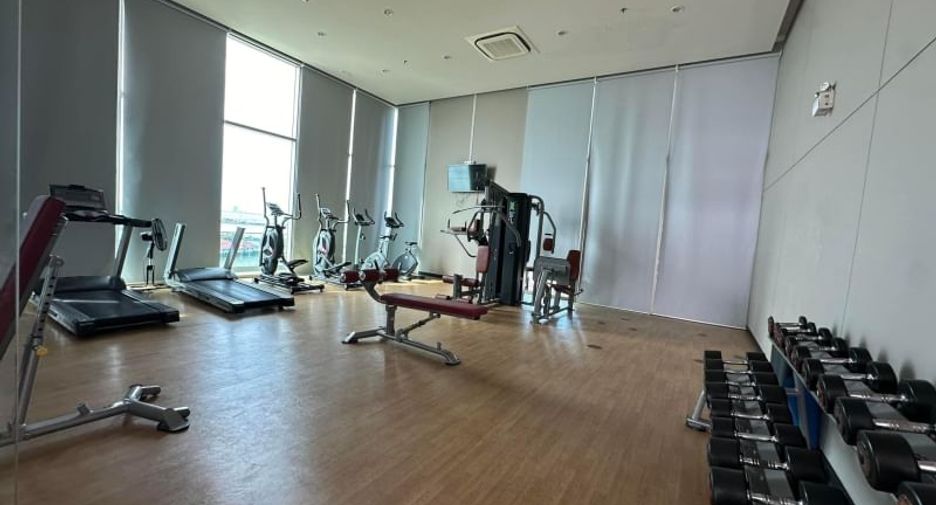 For rent 2 bedrooms condo in Si Racha, Chonburi